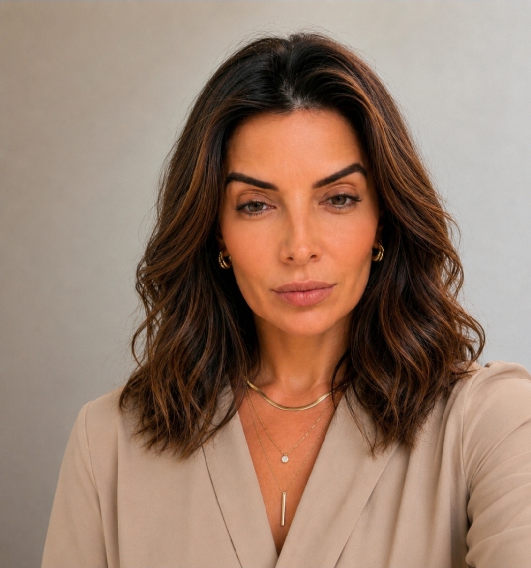 Silvânia Cunha, consultora imobiliária
